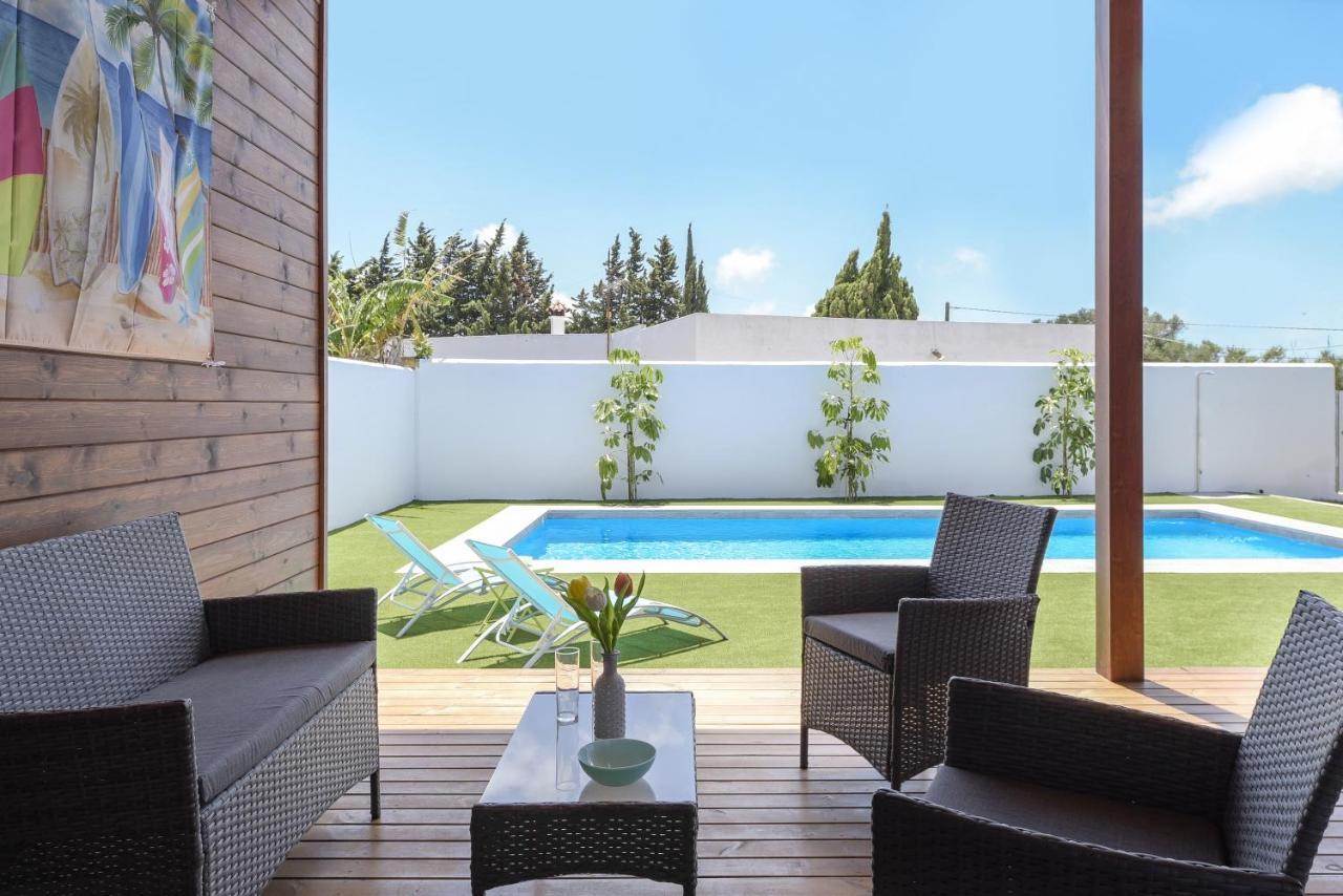 Casa Toria Ferienhaus Conil De La Frontera